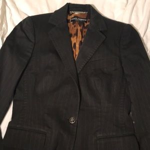 Dolce&Cabbana pants suit